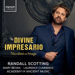 Divine Impresario Cover - small